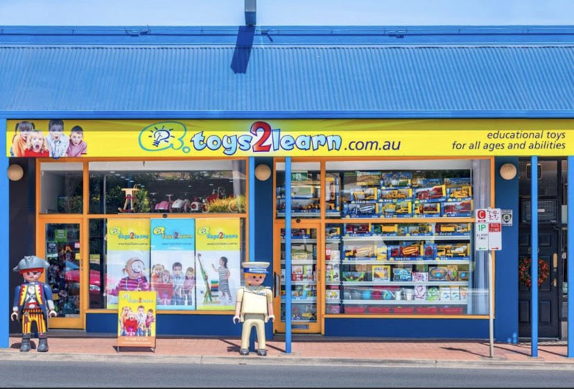 Toys2Learn - Adelaide Local Educational Toy Store
