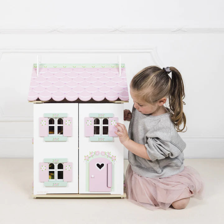 Playhouse dollhouse best sale