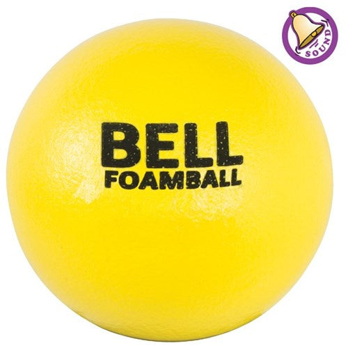 Foam Bell Ball