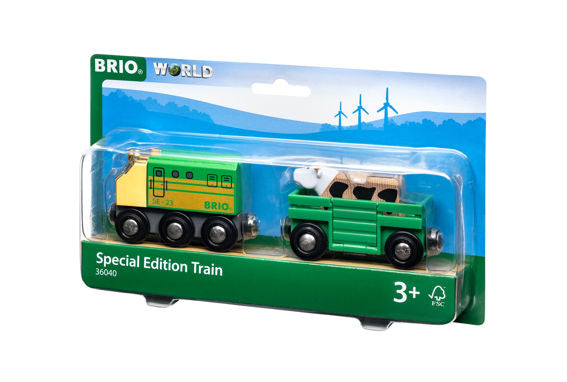 BRIO - Vehicle - Special Edition Train - 2023 - 36040