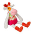 Ebulobo - Anemone the Cow Doll - Soft Baby Plush
