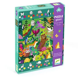 DJECO Observation GIANT- Forest - 54 pc