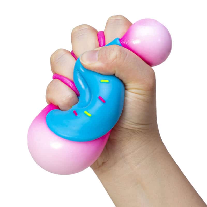 Schylling - NeeDoh - Dohnut - Sensory Tactile Toys
