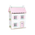 LE TOY VAN Dollhouse Sweetheart Cottage w/Furniture
