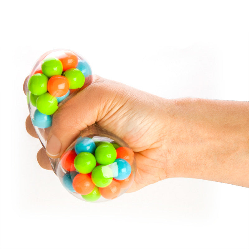 Squishy Bead Ball - Sensory Tactile Fidget