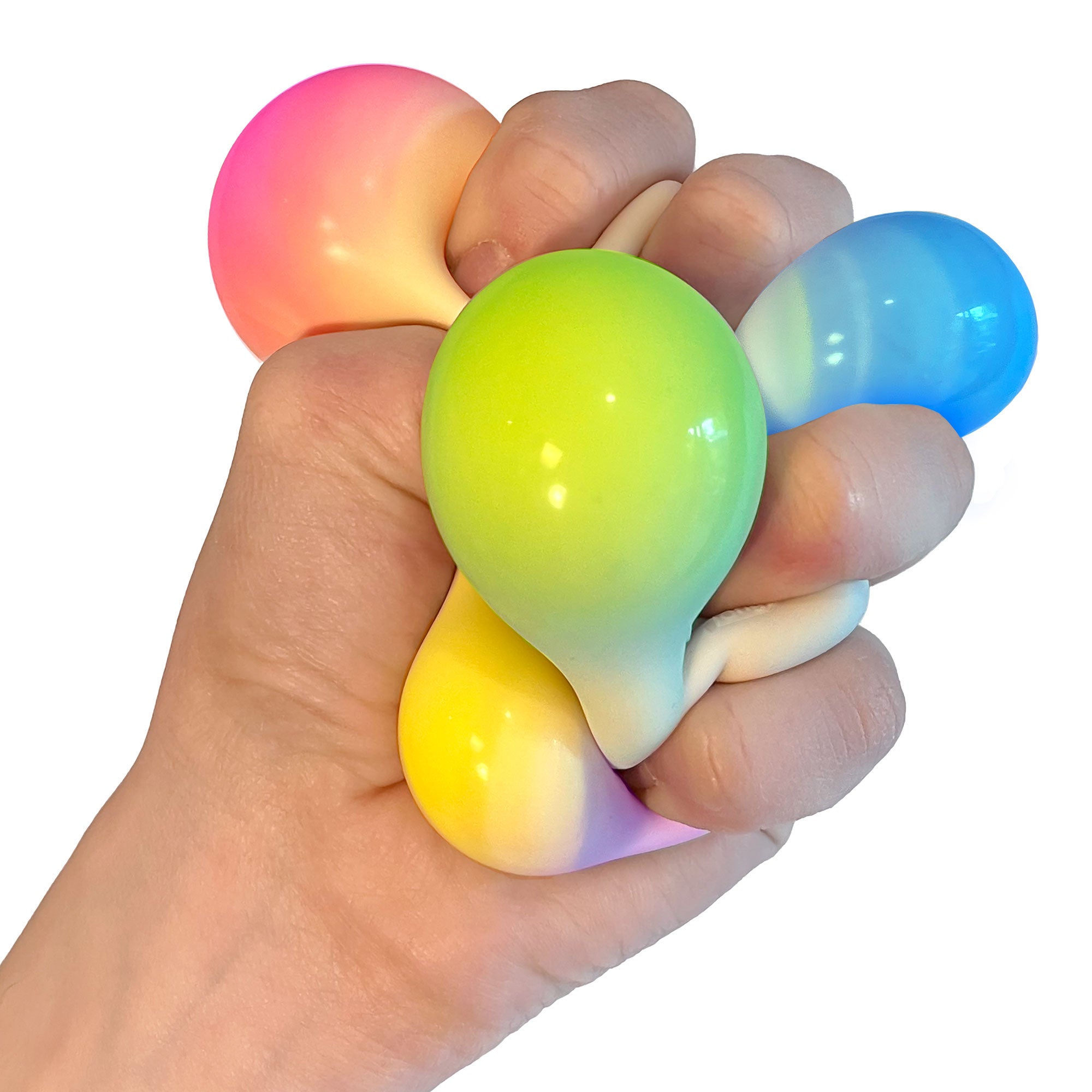 Schylling - NeeDoh - Magic Colour Egg -