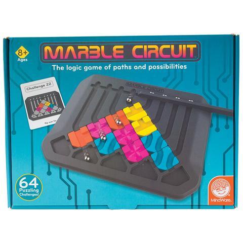 Mindware - Marble Circuit - Logic Game - Single Player