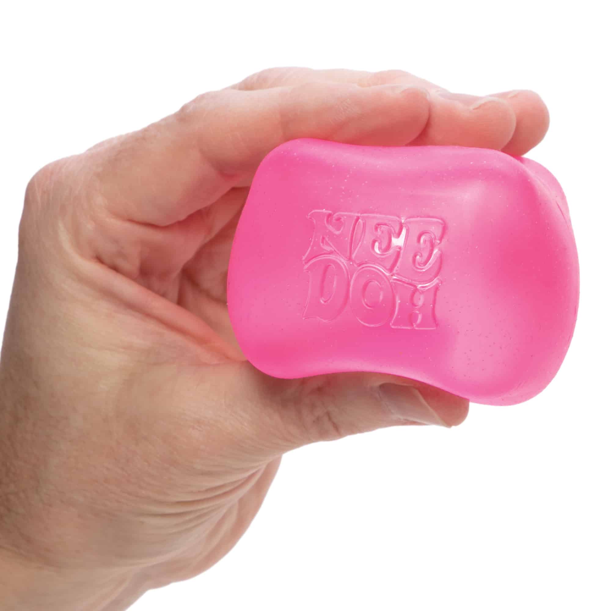 Schylling - NeeDoh - Nice Cube- Sensory Tactile Toys