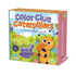 Peaceable Kingdom - Color Clue Caterpillars - Magnetic Puzzles