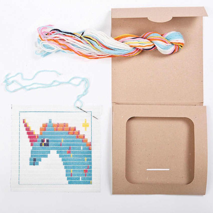 Sozo - Unicorn Picture Frame Kit - Art and Craft Kits