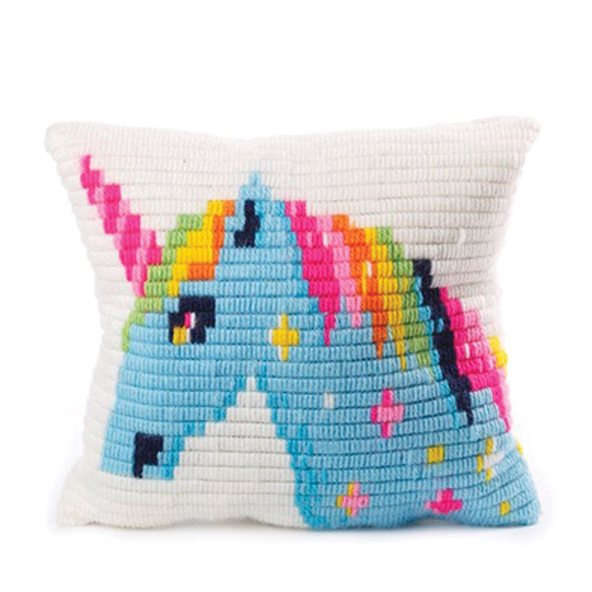Sozo - Unicorn Pillow Kit - Art Craft Kits