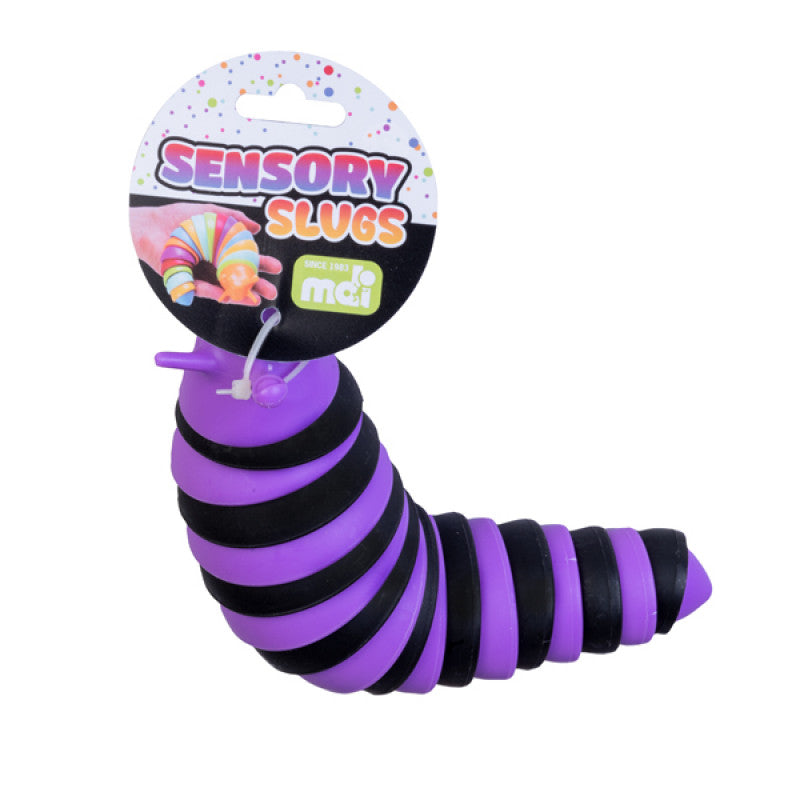 Sensory Slugs - Sensory Tactile Toys