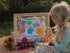 Q Toys 4 in 1 table Easel