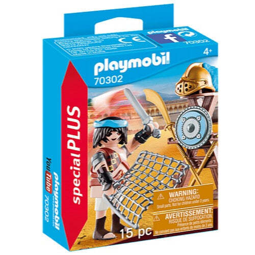 PLAYMOBIL Gladiator 70302