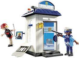 PLAYMOBIL City Action Police - Starter Pack Police 70498