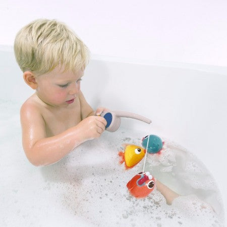 TOLO - Bio Funtime Fishing Set - Bath Toy