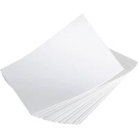 Easel Paper White 80gsm - 1/4 Easel 255 x 380mm - Ream 500