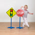 EDX Education Traffic Signs Large