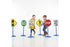 EDX Education Traffic Signs Large