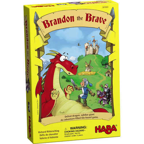 HABA Game - Brandon the Brave