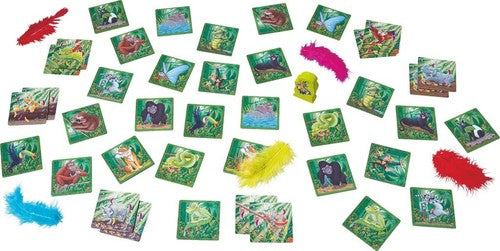 HABA Game - Magic Feathers - children's game