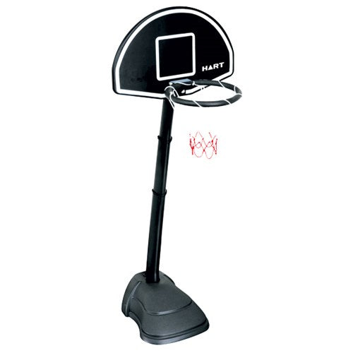 Mini Basketball Stand - Adj. 100cm to 190cm