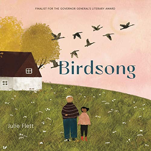 Birdsong - Picture Book - Hardback