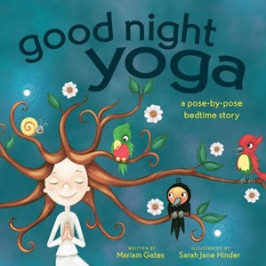 Good Night Yoga - Board Book