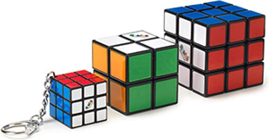 Rubik's Family Pack - Exclusive Pack