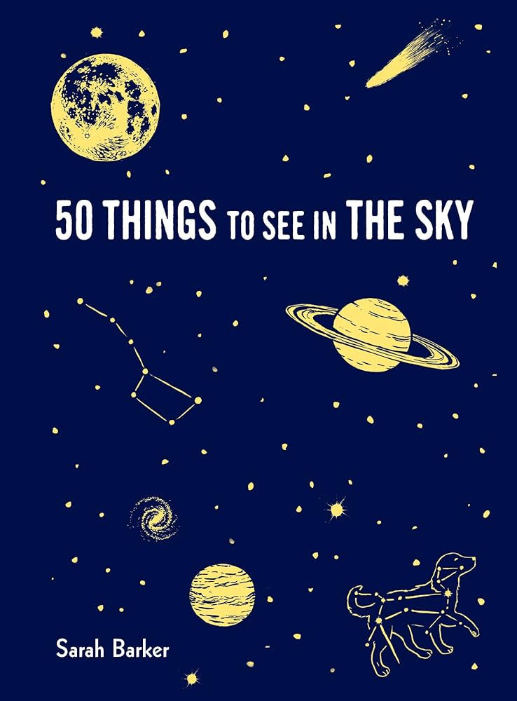 50 Things to See in the Sky -