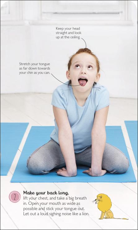 Yoga for Kids (Flash Cards)