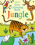 First Colouring Book - Jungle