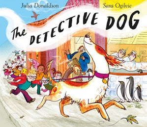 Detective Dog - Picture Book - Hardback