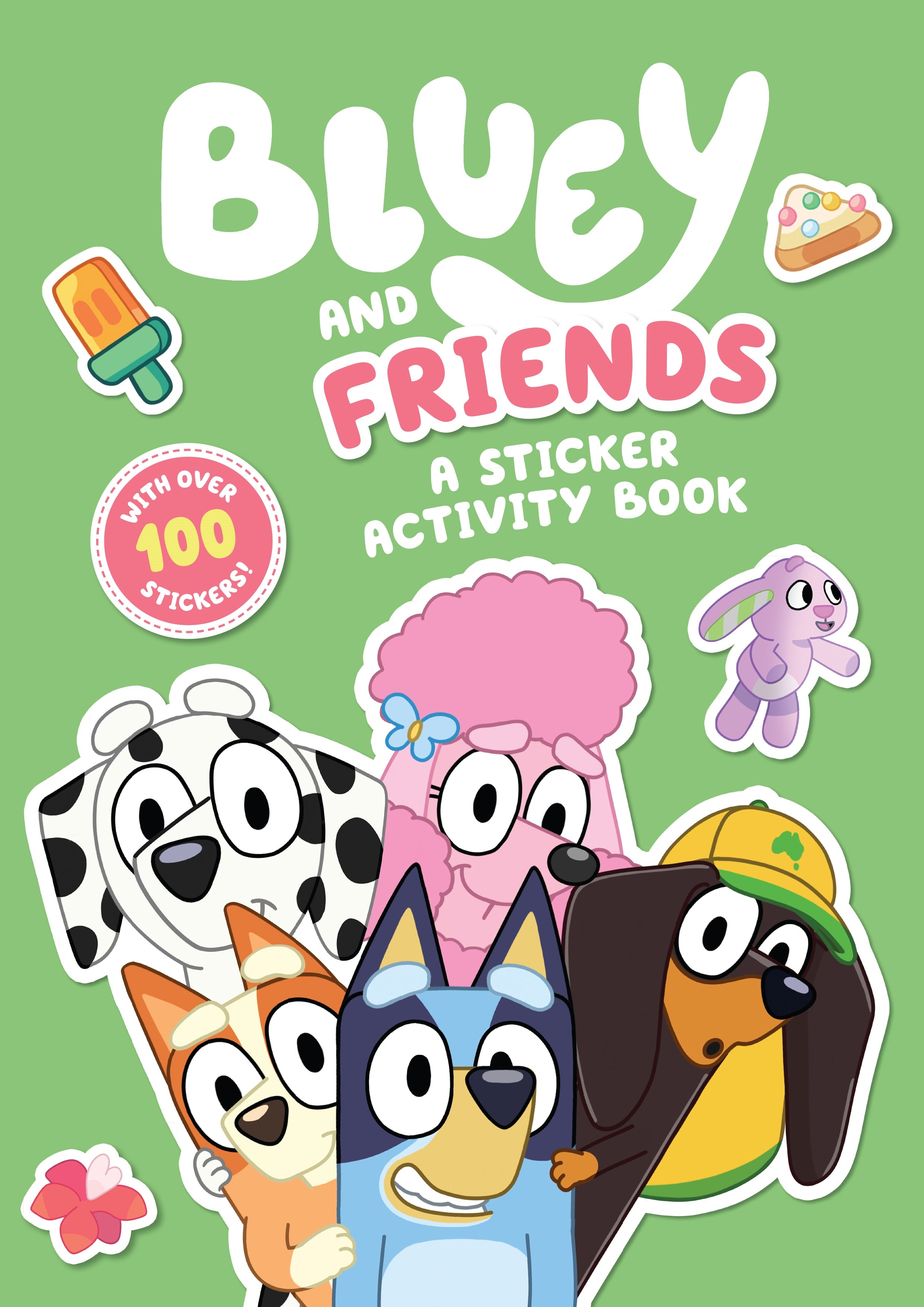 Bluey: And Friends