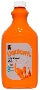 EC Liquicryl Junior Student Acrylic Paint - 2 Litre -  Orange