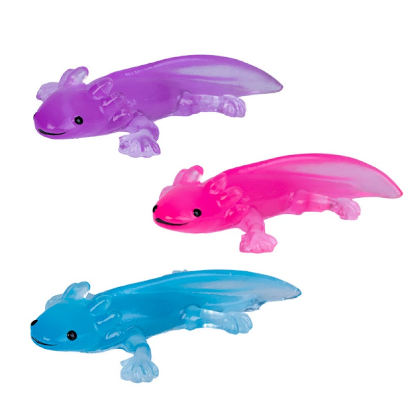 Stretchy Axolotl - Sensory Tactile Toys