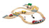 BRIO Train Set - Rail & Road Travel Set - 33209