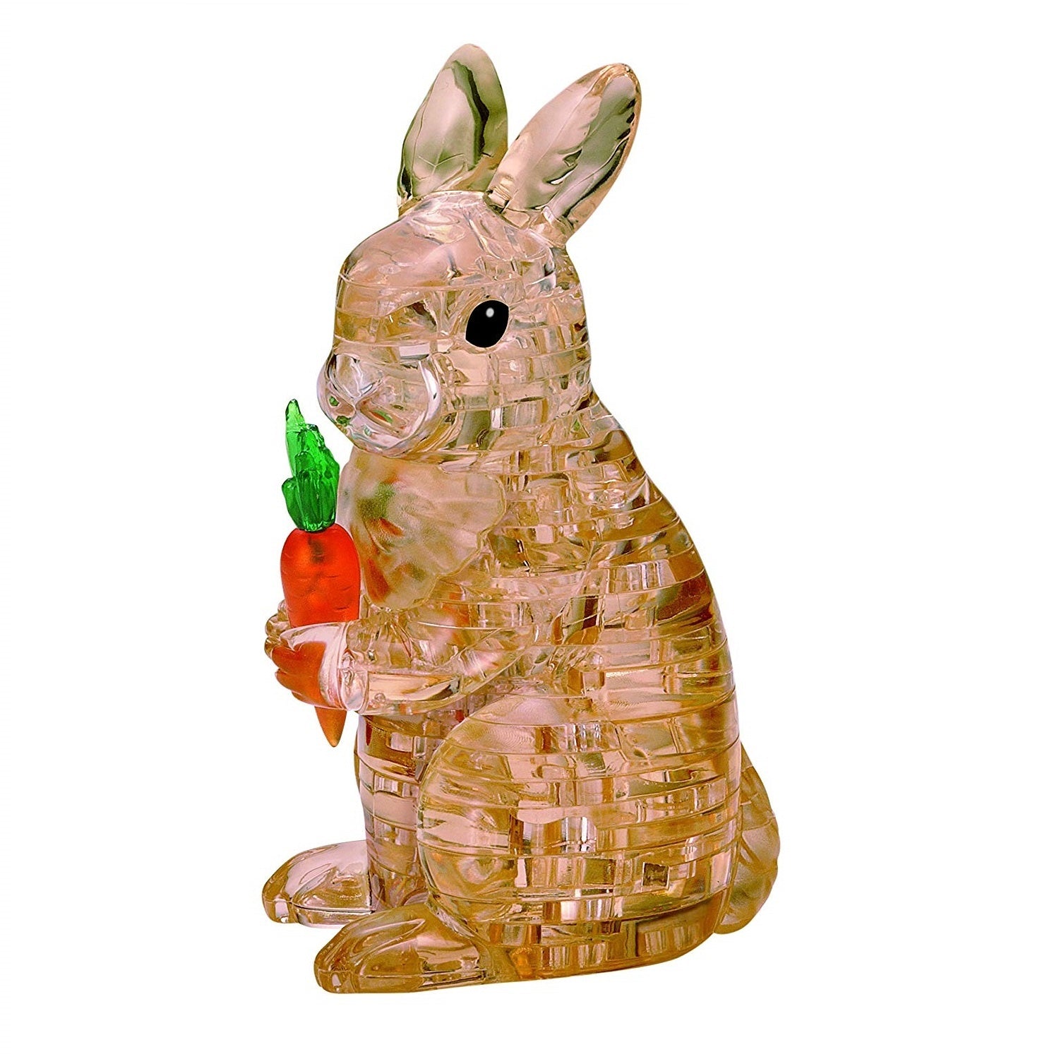 CRYSTAL PUZZLE 3D Rabbit 41 Pieces