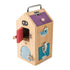 TENDER LEAF - Monster Lock Box - Wooden BONUS FREE Monster Stacker Bag
