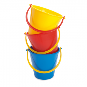 Dantoy Bucket 13cm