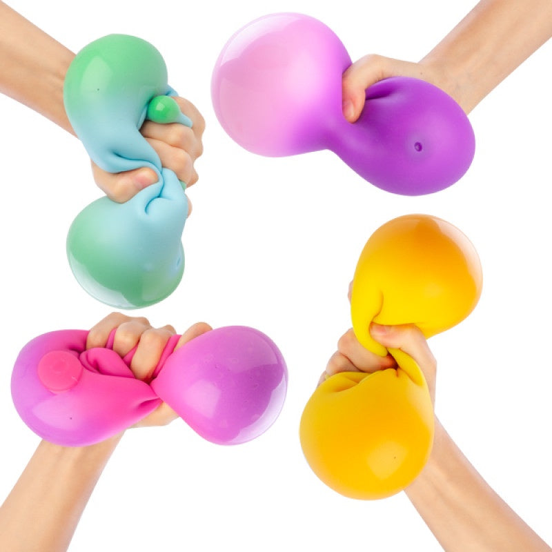 Smoosho's Jumbo Colour Change Ball - Sensory Tactile Fidget