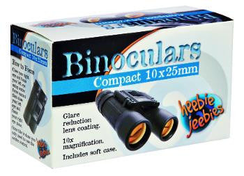 HEEBIE JEEBIES Binoculars 10x25
