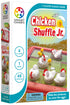 SMART GAMES - Chicken Shuffle JNR  - Logic Challenge - Single Player