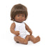 MINILAND DOLL -  Australian Aboriginal Boy, 38 cm Anatomically Correct Baby