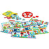 Peaceable Kingdom - Game -  Friends & Neighbours  - Co-operative