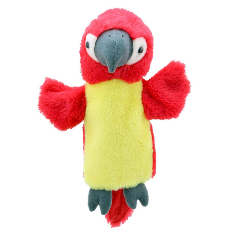 The Puppet Company - Hand Puppet -  Parrot