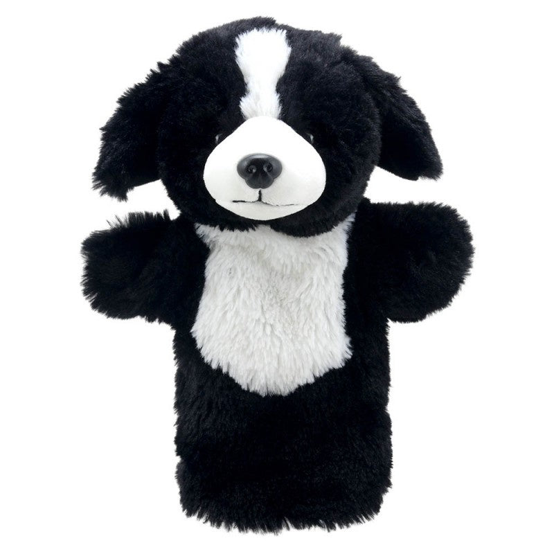 The Puppet Company - Hand Puppet - Border Collie