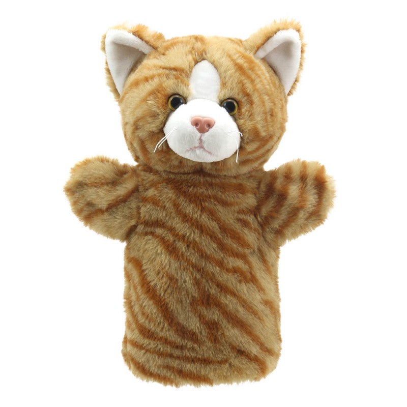 The Puppet Company - Hand Puppet - Cat (Ginger)