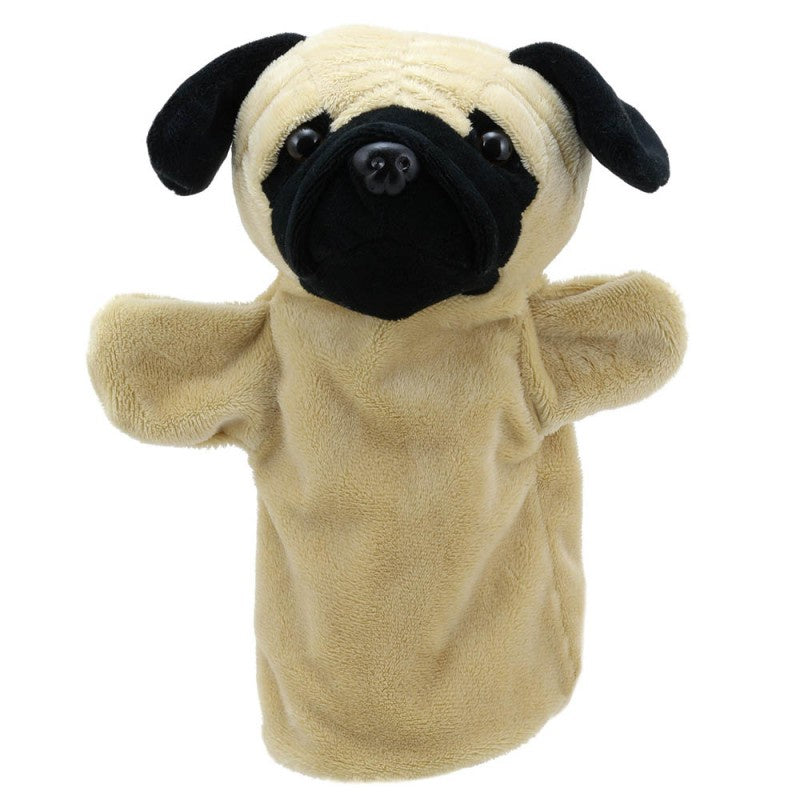 The Puppet Company - Hand Puppet -  Pug