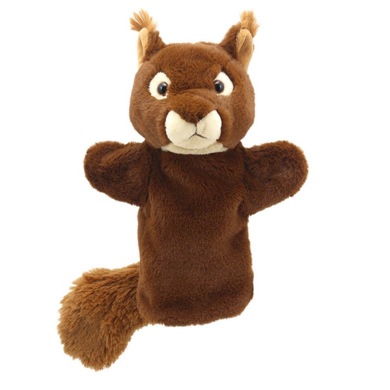 The Puppet Company - Hand Puppet - Squirrel